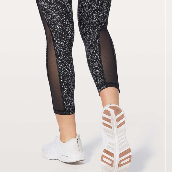 Lululemon Train Times 7/8 Pant 25"
Night View White Black / Black - Picture 6 of 6